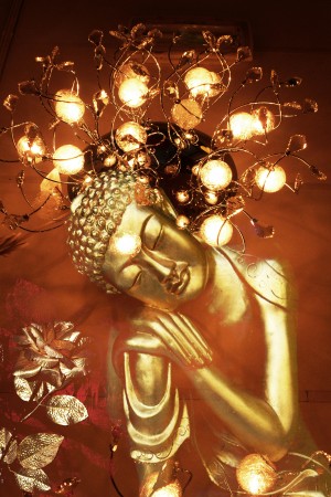 Golden Buddha